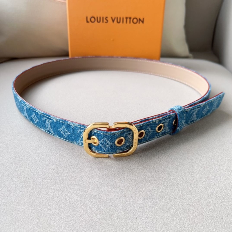 Louis Vuitton Belts